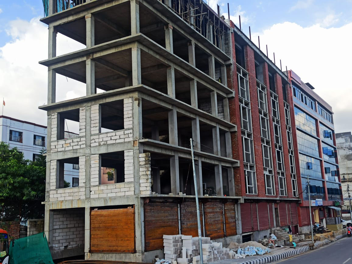 Menuka Enterprises Building