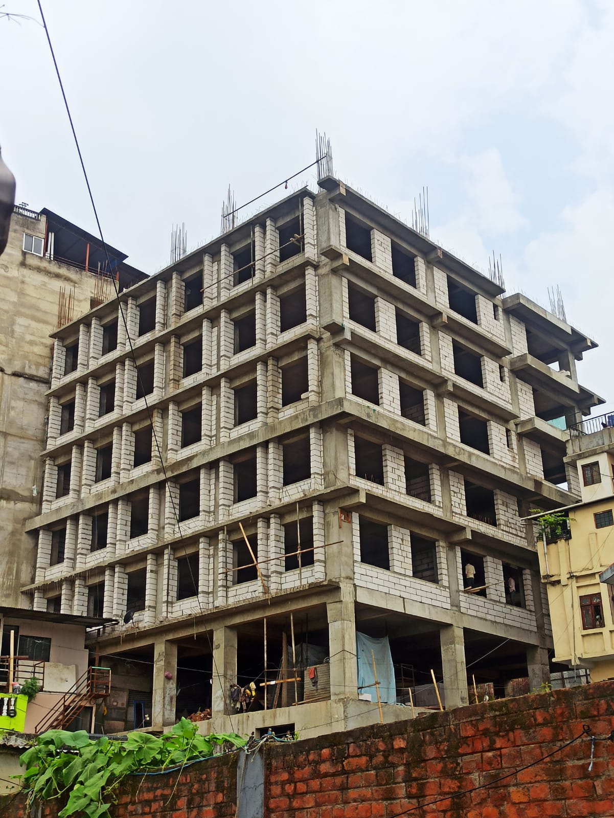 Nahida Sahida Constructions